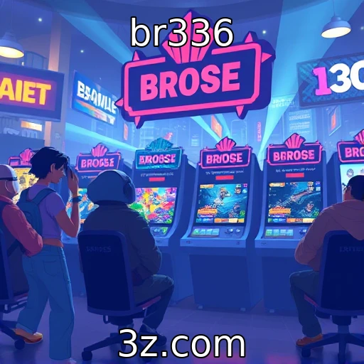 Crescimento das vendas digitais na indústria de jogos : br336