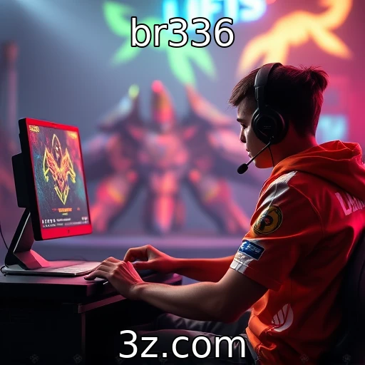 Como os e-sports estão mudando a indústria de jogos : br336