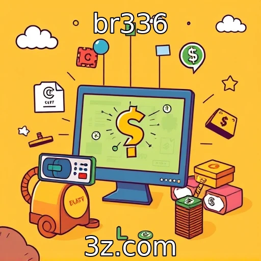 Impacto das microtransações na indústria de jogos : br336