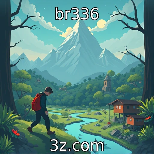 Desenvolvimento de jogos independentes em ascensão : br336