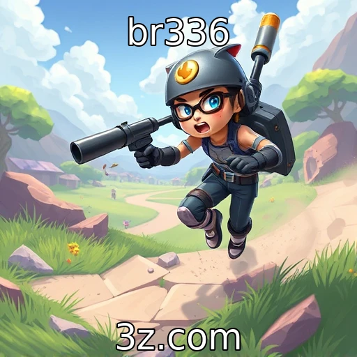 Novas tendências em jogos mobile - br336