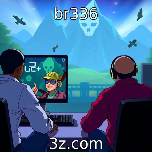 Táticas de monetização em jogos online | br336