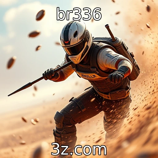 Inovações tecnológicas transformam experiências em jogos : br336